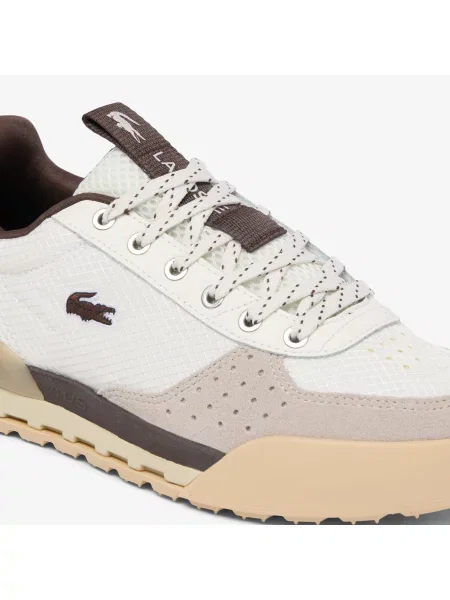 Lacoste кросівки Slam Break білі