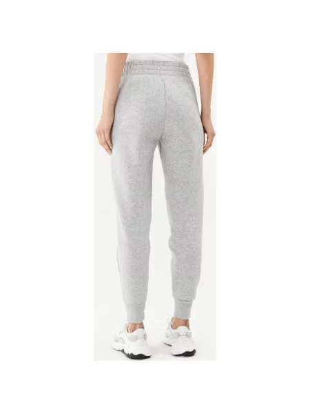 Spodnie Under Armour Rival Fleece Joggers mod gray light heather/white szary