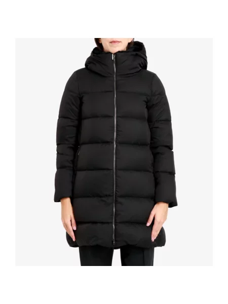Kurtka puchowa Herno czarna
