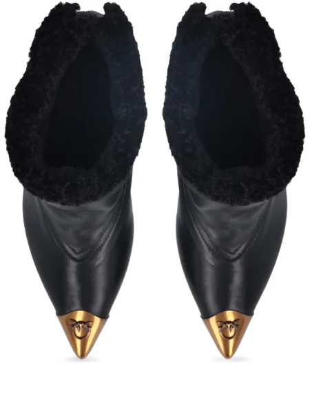 Боти Pinko черно