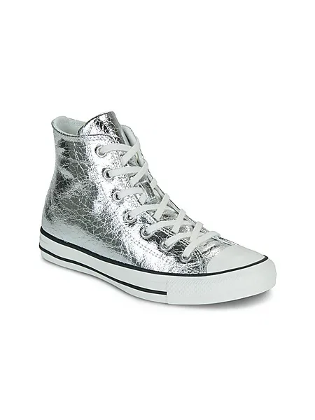 Superge Converse Chuck Taylor All Star srebrna