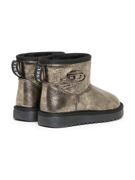 Diesel hócsizma gyerek D-DAATEN BOOTS bézs