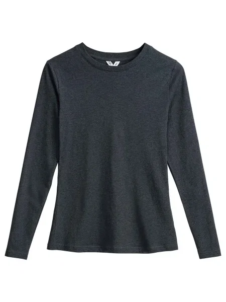 MELA Tricou Dhivya metalic gri