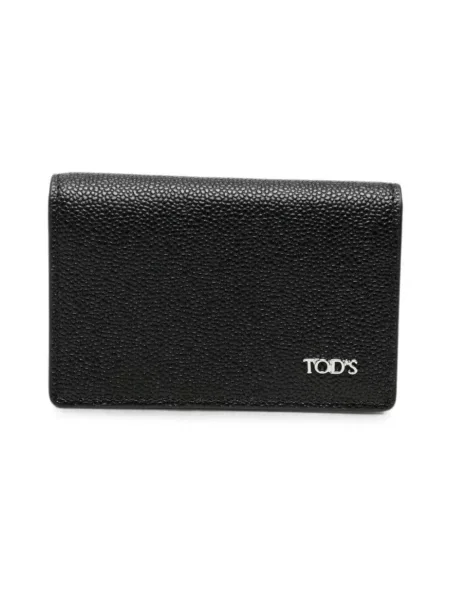 Portfel Tod's czarny