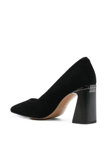 Pantofi cu toc Sergio Moretti Firenze negru