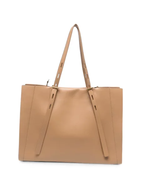 Geantă shopper Minobossi din piele