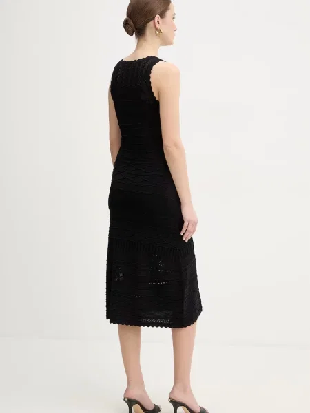 Ermanno Firenze rochie negru