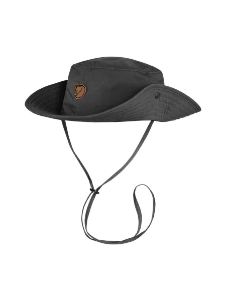 Pălărie Fjallraven maro