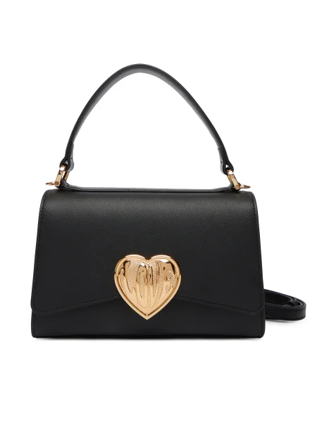 LOVE MOSCHINO Táska fekete
