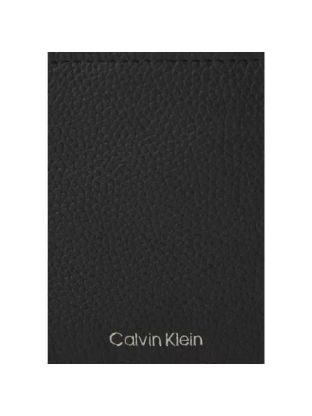 Calvin Klein Peněženka / stříbrná černá