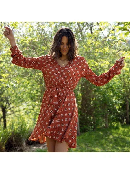 Rochie mini Soi Paris X Spartoo scurtă