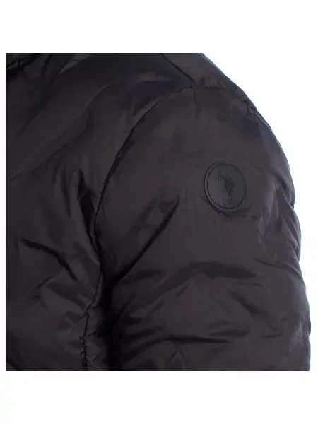 Geacă U.s. Polo Assn. negru
