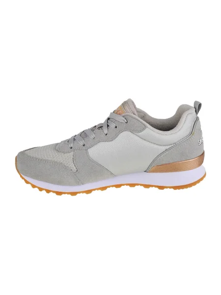 Pantofi Skechers gri