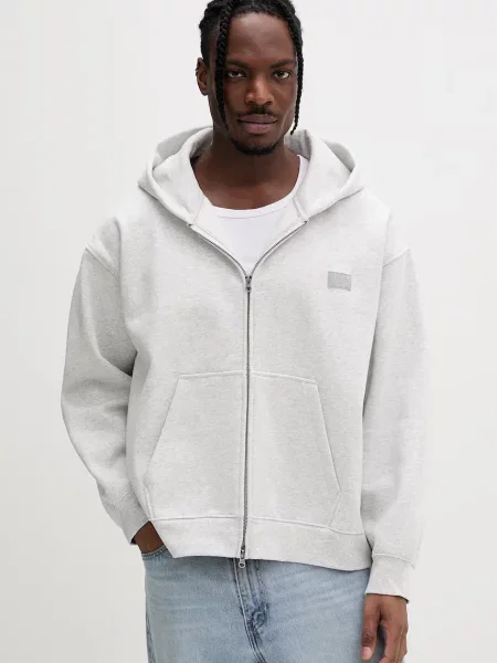 Vans jopica s kapuco Premium LX Full siva