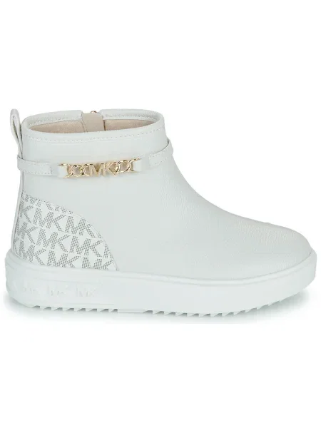 Pantofi copii Michael Michael Kors alb