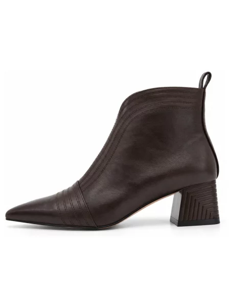 Pantofi Montevita maro