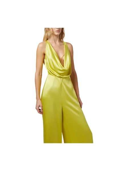 Rochie Elisabetta Franchi galben
