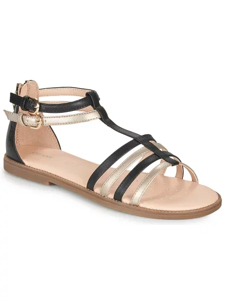 Sandale Geox crna