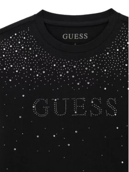 Halenka Guess černá