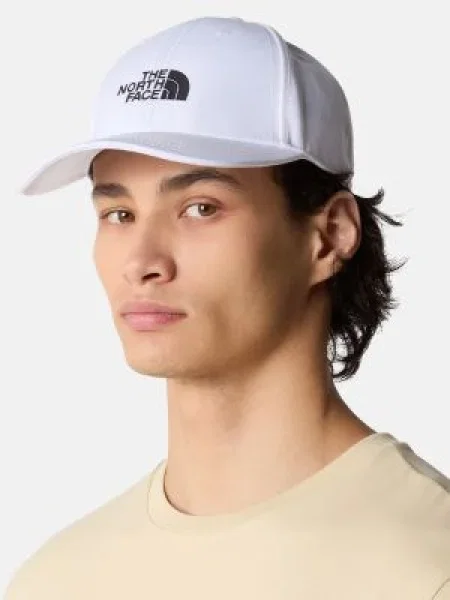THE NORTH FACE Șapcă sport negru alb