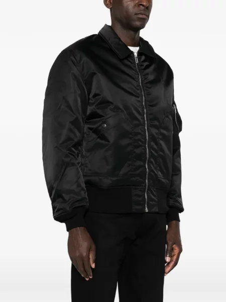 Geacă bomber Rick Owens Drkshdw negru