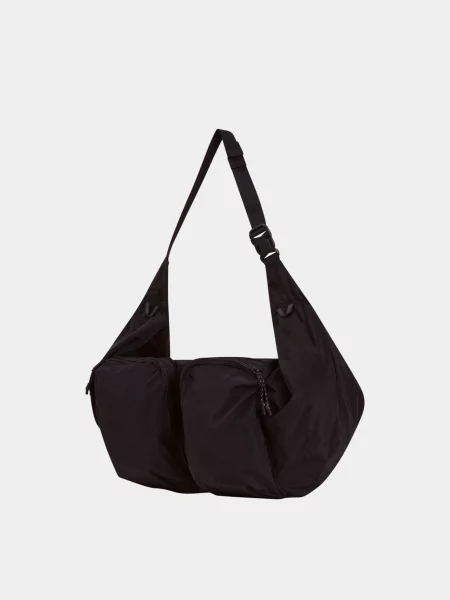 Сумка через плечо The North Face черная
