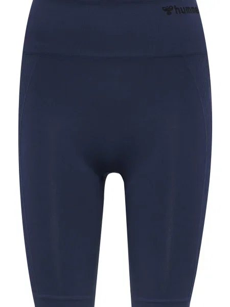 Hummel Pantaloni sport Tif închis albastru