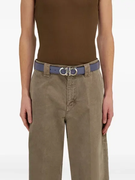 Curea Ferragamo albastru