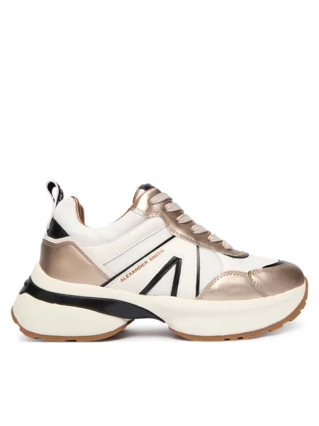 Sneakersy Alexander Smith