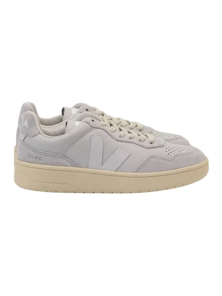 Sneakersy Veja białe