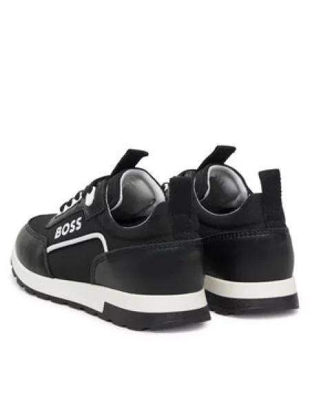 Sneakersy BOSS černé