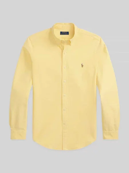 Koszula Polo Ralph Lauren żółta