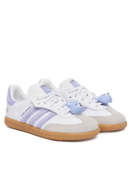 Sneakersy adidas fialové