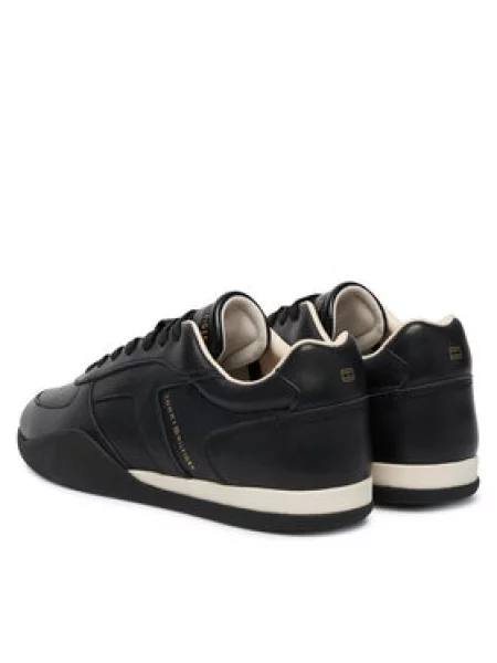 Sneakersy Tommy Hilfiger černé