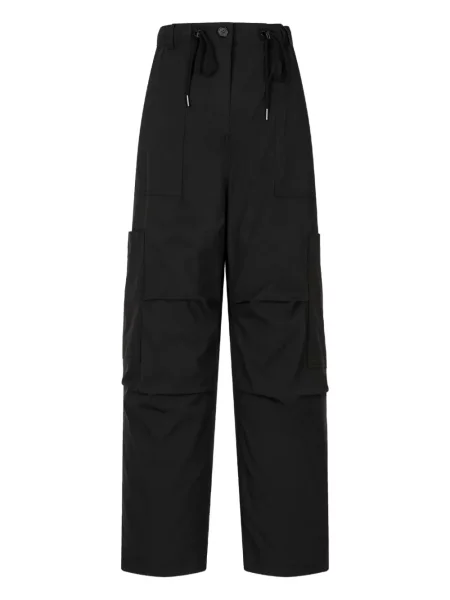 Pantaloni cargo Studio Tomboy negru