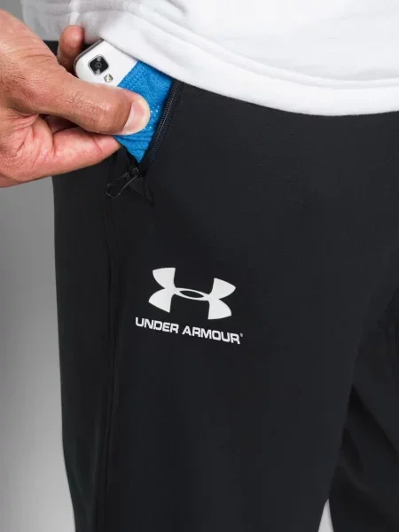 Джоггеры Under Armour черные