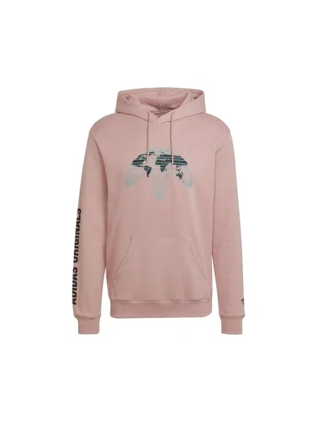 Mikina Adidas ružová