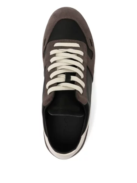 Sneakerși Rick Owens negru