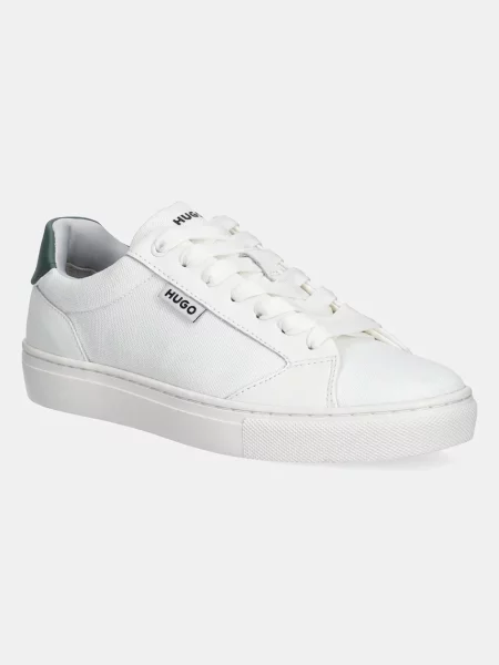 HUGO sneakers Morrie alb
