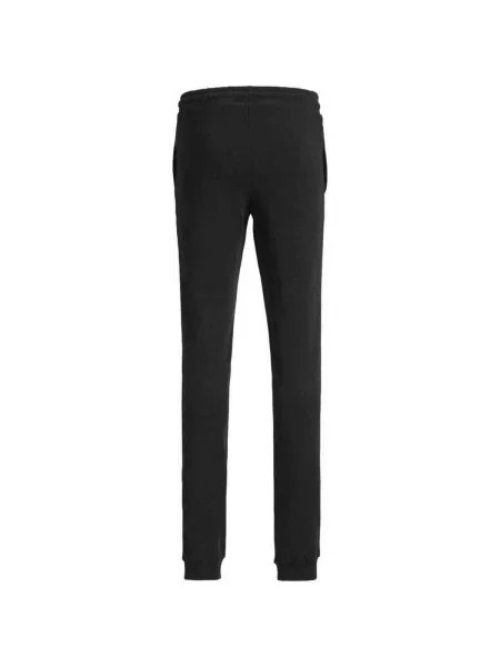 Nohavice Jack & Jones čierna
