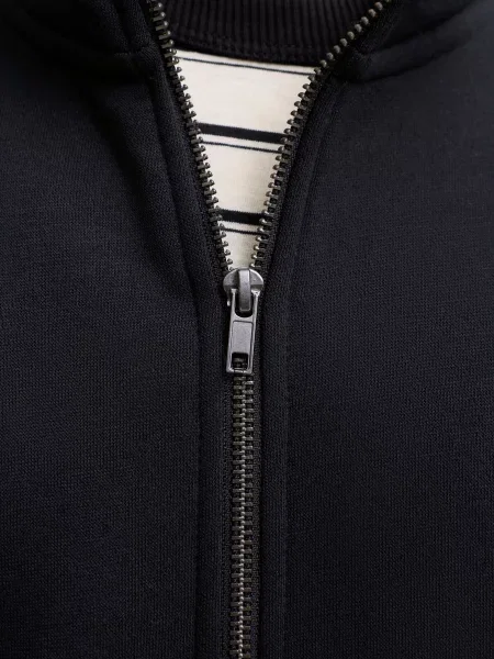 Свитер Jack & Jones черный