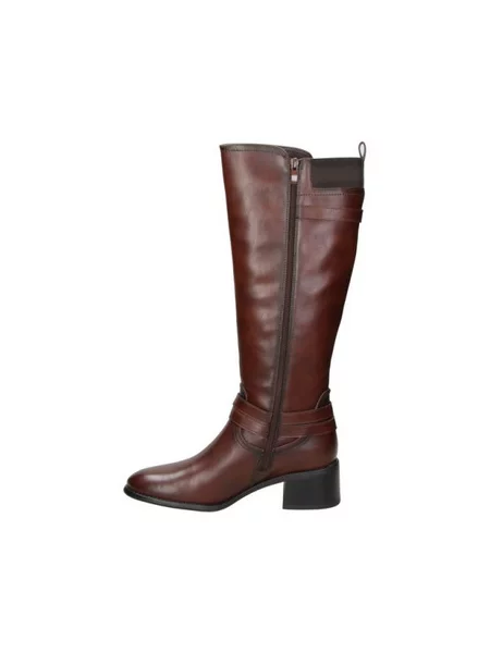 Pantofi Zapp maro