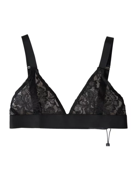 Biustonosz Dolce And Gabbana czarny