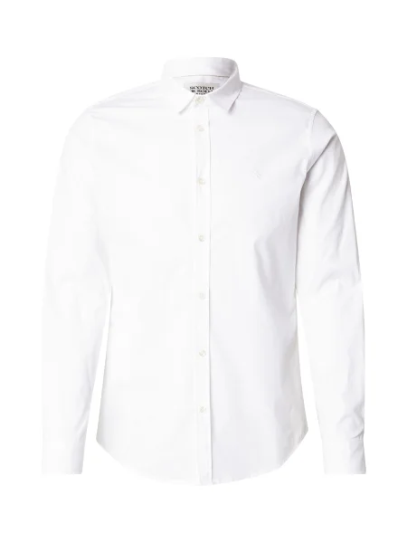 SCOTCH & SODA Cămașă alb