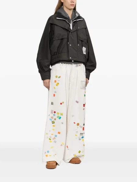 Geacă bomber Maison Mihara Yasuhiro negru