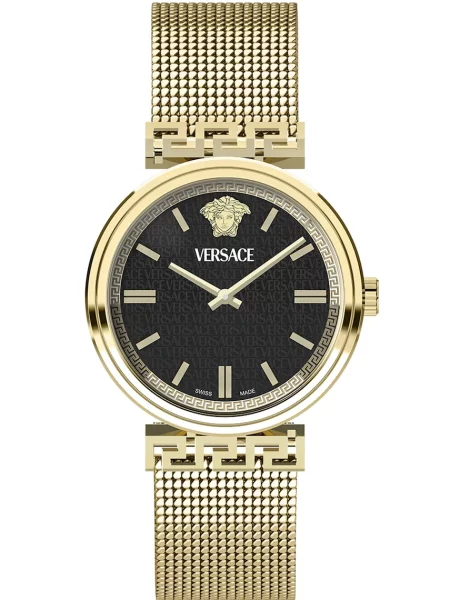 Часовници Versace златисто