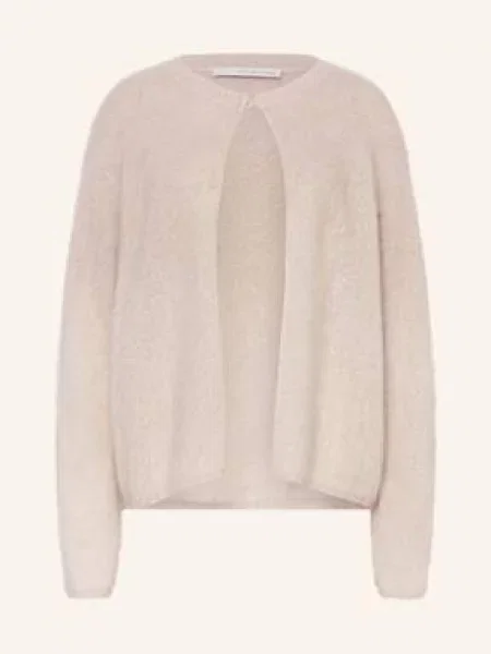 Herzen's Angelegenheit Kardigan Z Kaszmiru beige beżowy