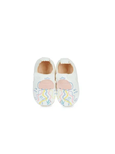 Pantofi copii Easy Peasy alb