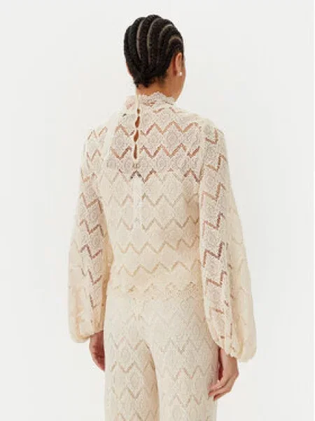 TWINSET Bluza bež