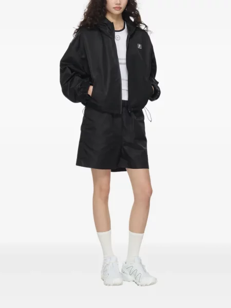 Geacă de vânt Sporty & Rich alergare negru